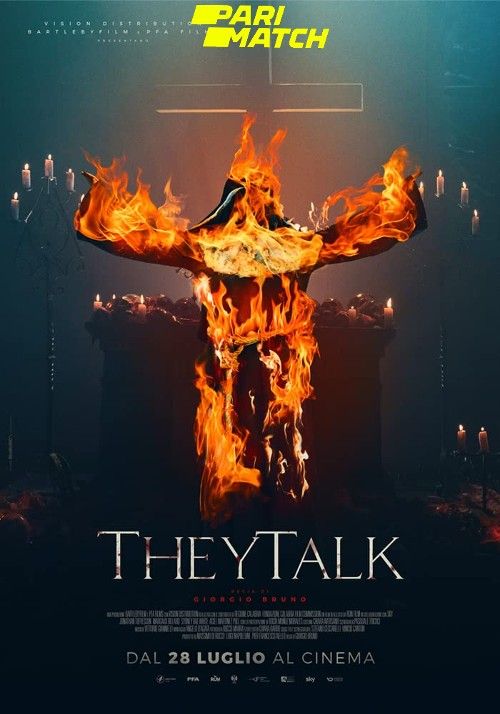 They Talk (2022) Bengali [Voice Over] Dubbed WEBRip download full movie